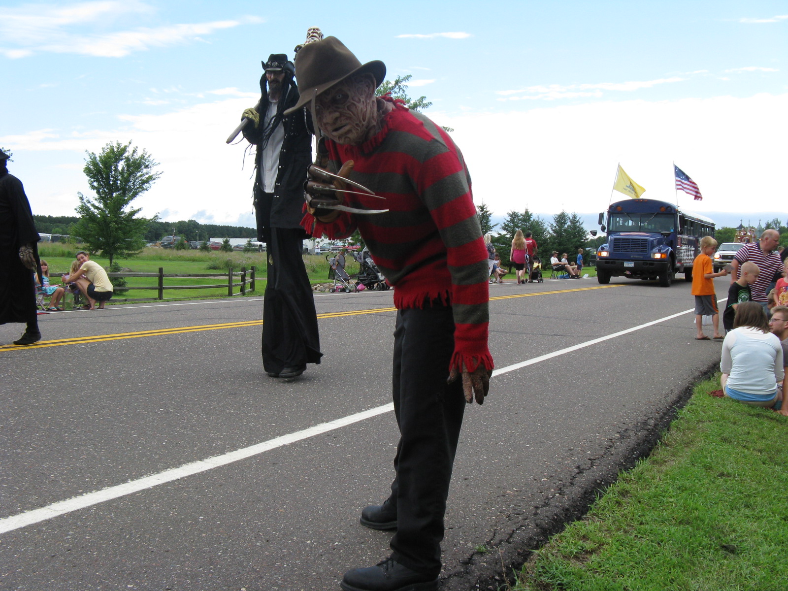 Nightmare Hallow Scream Park at Running Aces 2